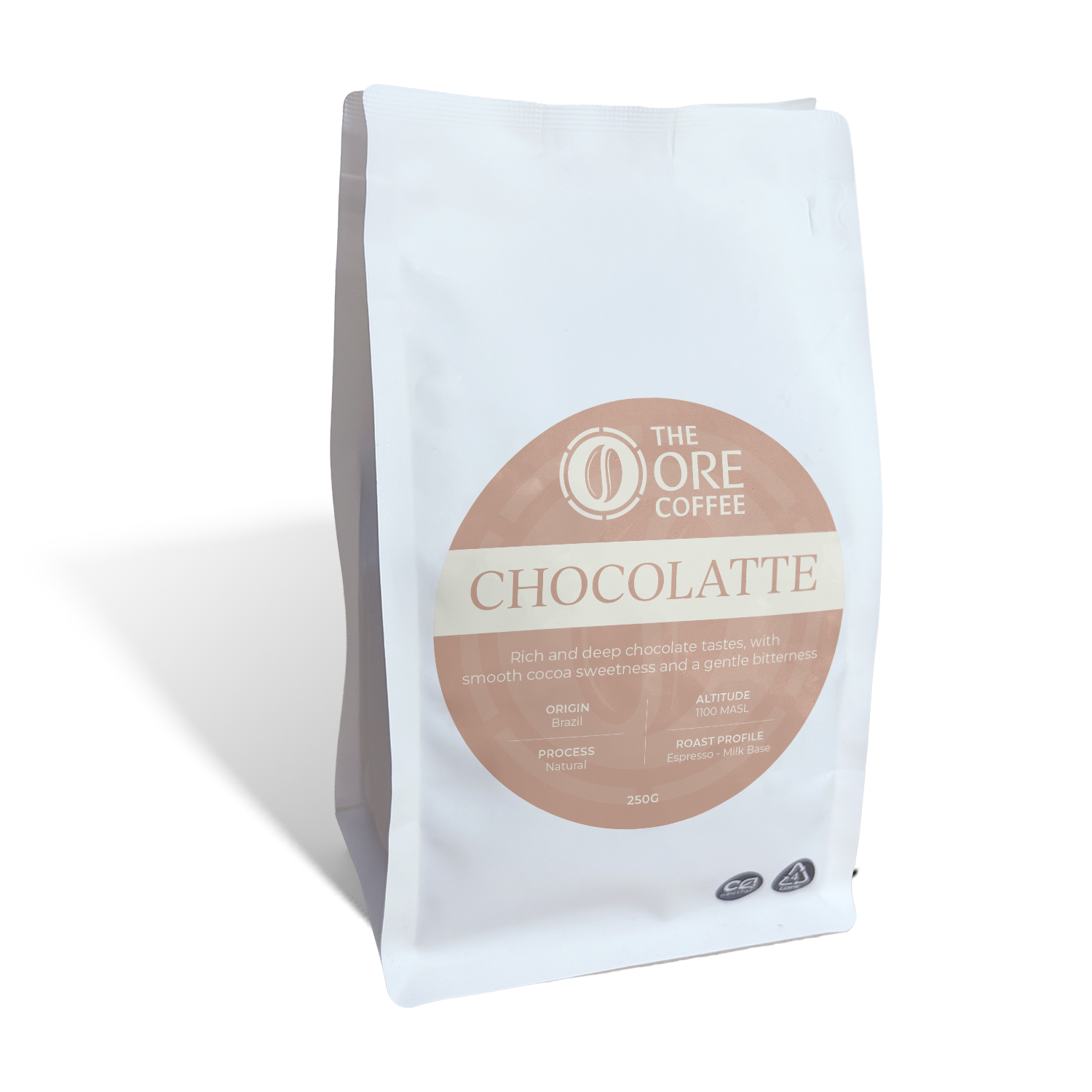 Brazil Chocolatte