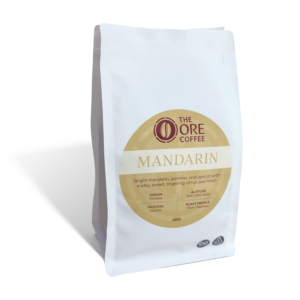 Ethiopia Mandarin