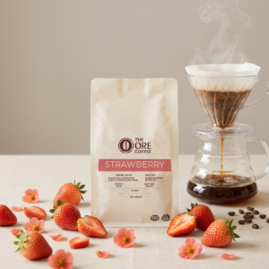 Strawberry Limited Roast