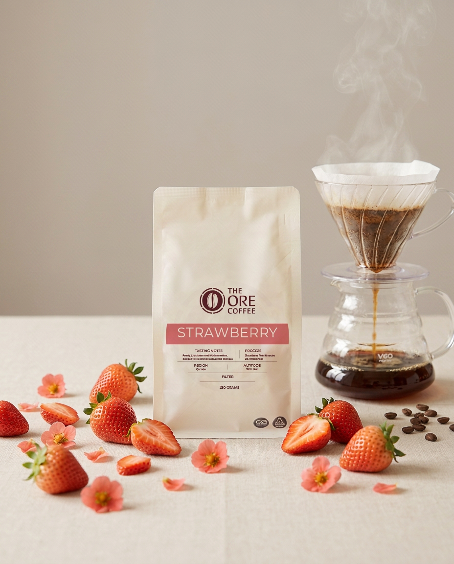 Strawberry Limited Roast
